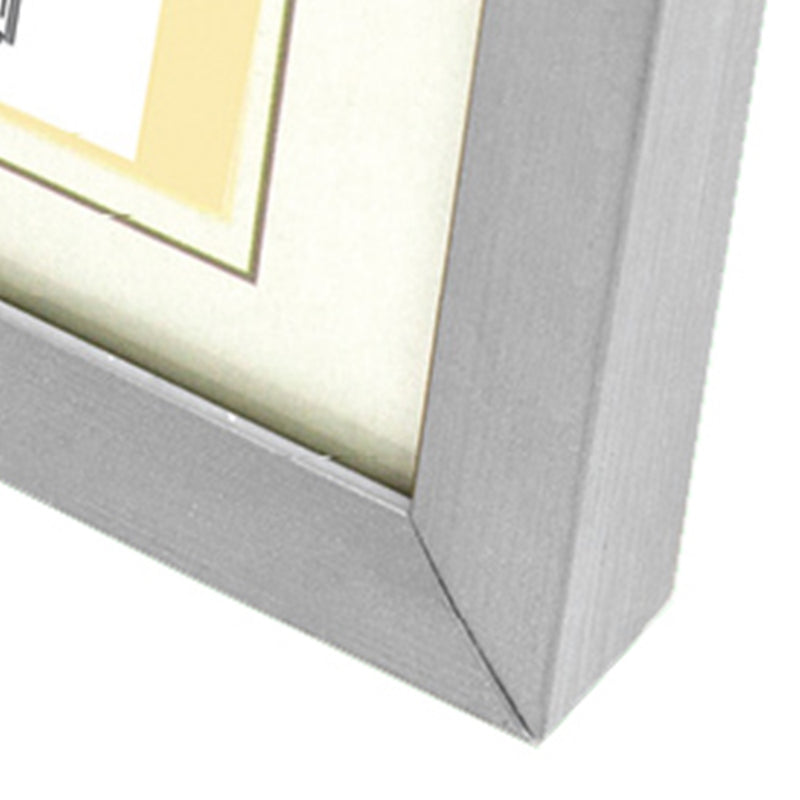 Afbeelding laden in galerijviewer, Zep fotolijst kl2 silver 13x18 cm