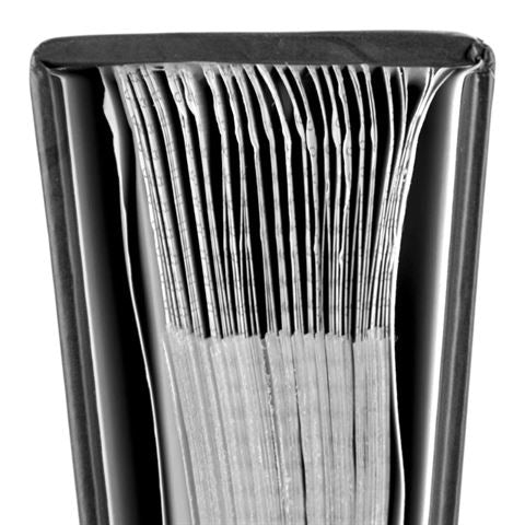 Afbeelding laden in galerijviewer, Zep insteekalbum eb57100b umbria black voor 100 foto's 13x19 cm