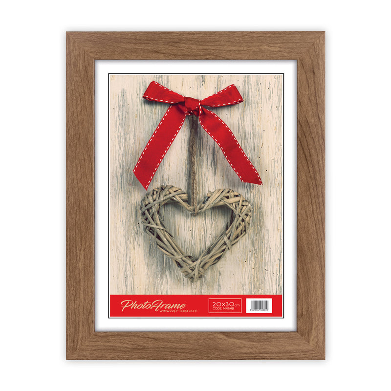 Afbeelding laden in galerijviewer, Zep m485b wood frame 30x40 cm