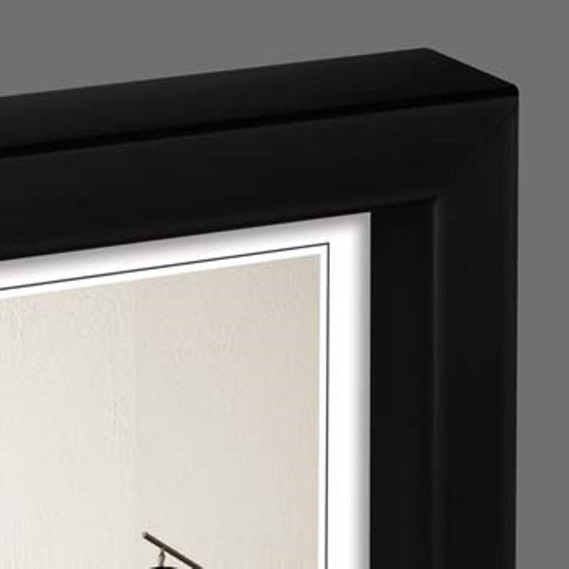 Afbeelding laden in galerijviewer, Zep fotolijst ne368b newton black 15x20 cm