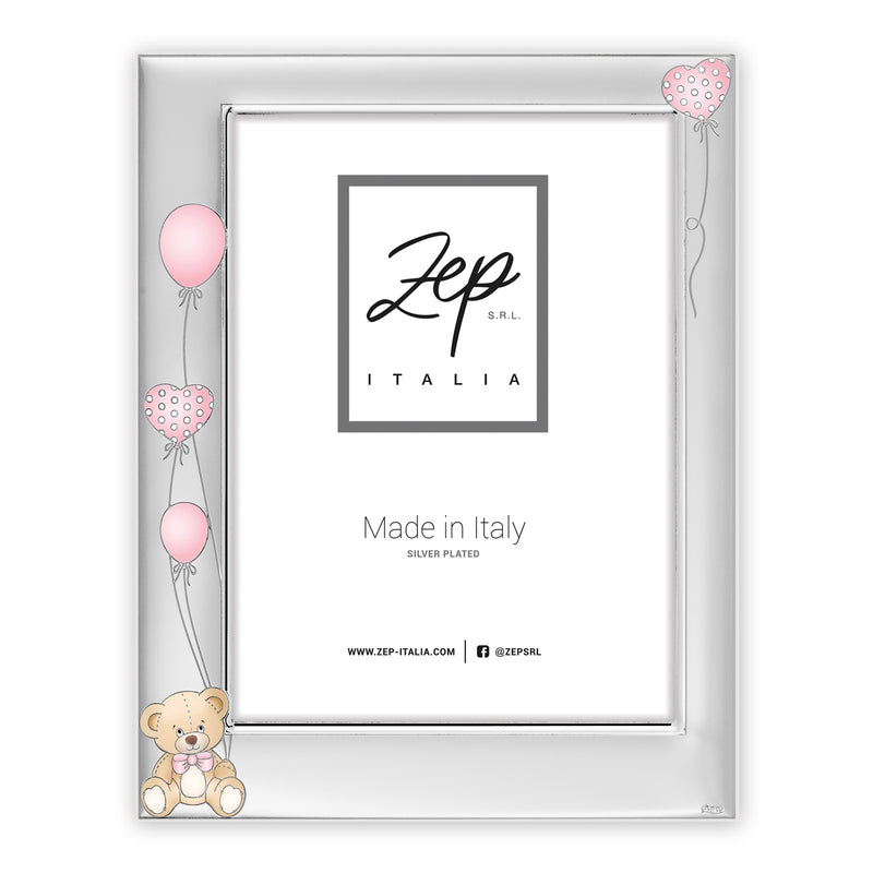 Afbeelding laden in galerijviewer, Zep baby fotolijst b17246b ivan blue 10x15 cm