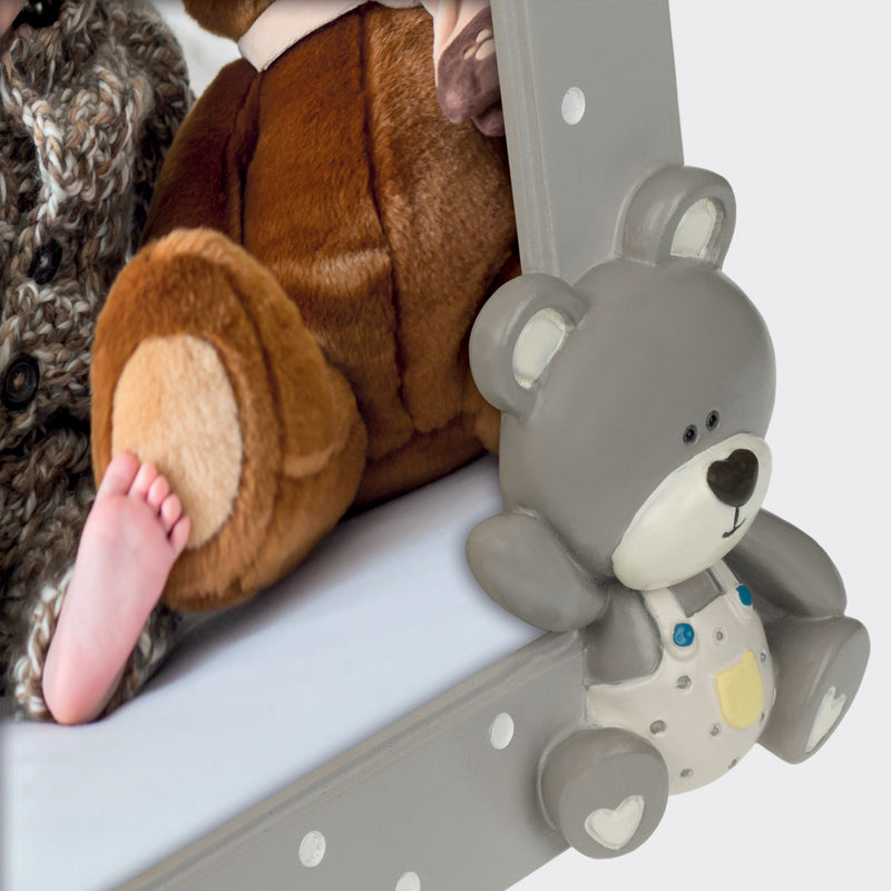 Afbeelding laden in galerijviewer, Zep baby fotolijst ee3557 billy 13x18 cm