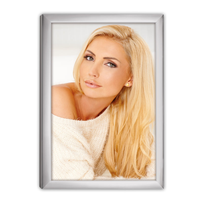 Afbeelding laden in galerijviewer, Zep 120s20-8r silver frame 20x25 cm