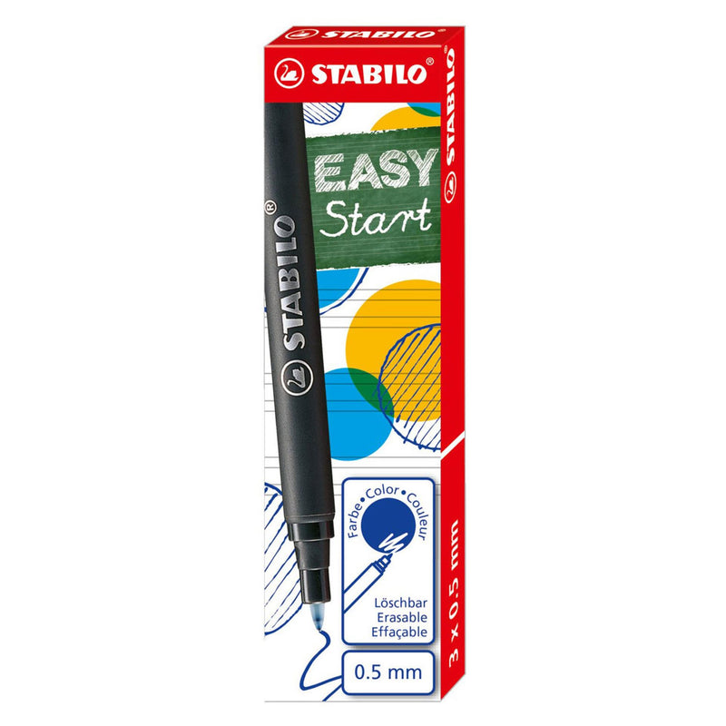Afbeelding laden in galerijviewer, Stabilo 's move easy refill medium 3st