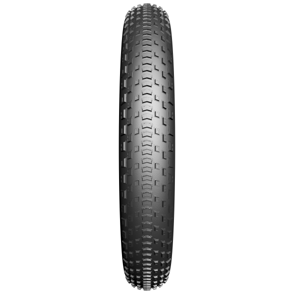 Afbeelding laden in galerijviewer, Edge buitenband fatbike fat bst protect 20 x 4.00 100-406mm - zwart