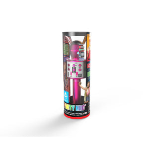 Afbeelding laden in galerijviewer, Idance bluetooth party microfoon roze | 2 stuks