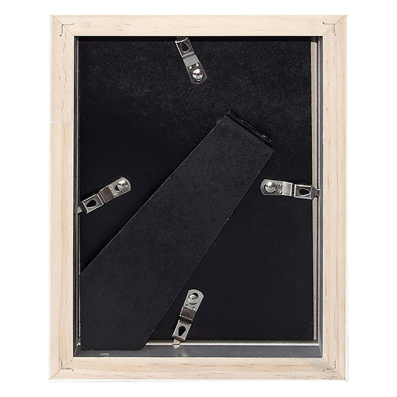 Afbeelding laden in galerijviewer, Nielsen design nielsen fotolijst 8988051 apollon zwart 20x20 14x14 cm
