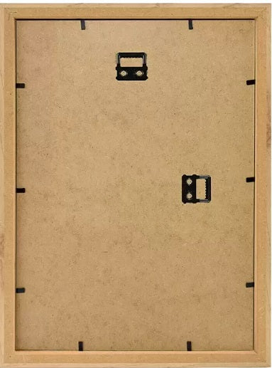 Afbeelding laden in galerijviewer, Nielsen design nielsen fotolijst 3224204 wood 19 naturel 29,7x42 cm