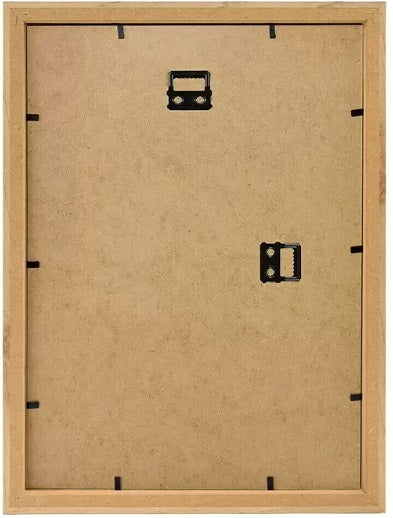 Afbeelding laden in galerijviewer, Nielsen design nielsen fotolijst 3230205 wood 19 walnut 30x40 cm