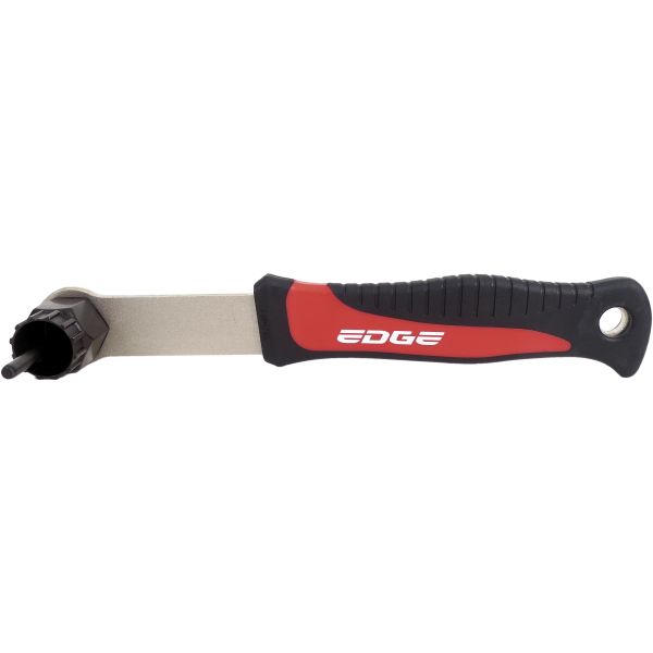 Afbeelding laden in galerijviewer, Edge cassette freewheelafnemer met pin - model shimano