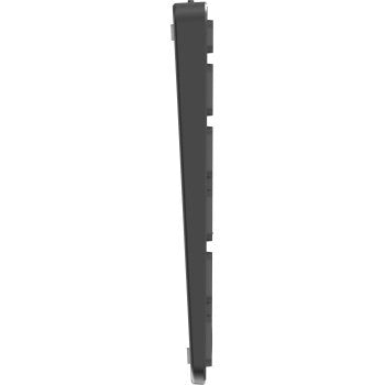 Afbeelding laden in galerijviewer, Rapoo 9800m draadloos multim. blade combo full size set donkergrijs qwerty us