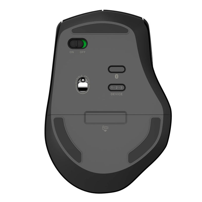 Afbeelding laden in galerijviewer, Rapoo muis mm tri-mod zwart mt550