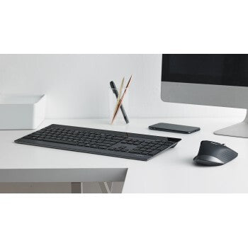 Afbeelding laden in galerijviewer, Rapoo 9900m wireless ultra-slim multi-mode-deskset ui black