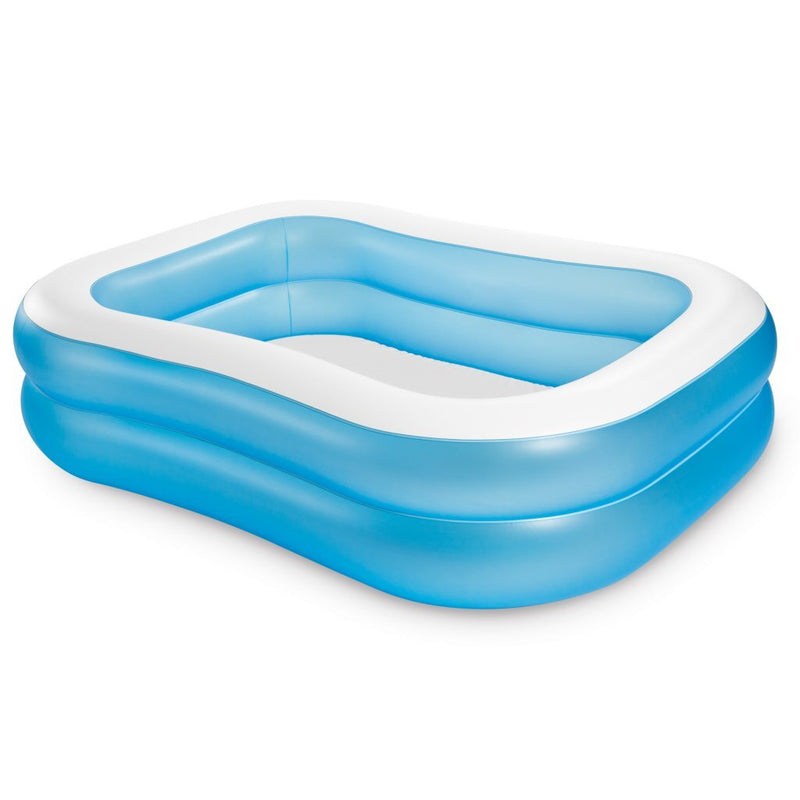 Afbeelding laden in galerijviewer, Intex Family Pool opblaaszwembad