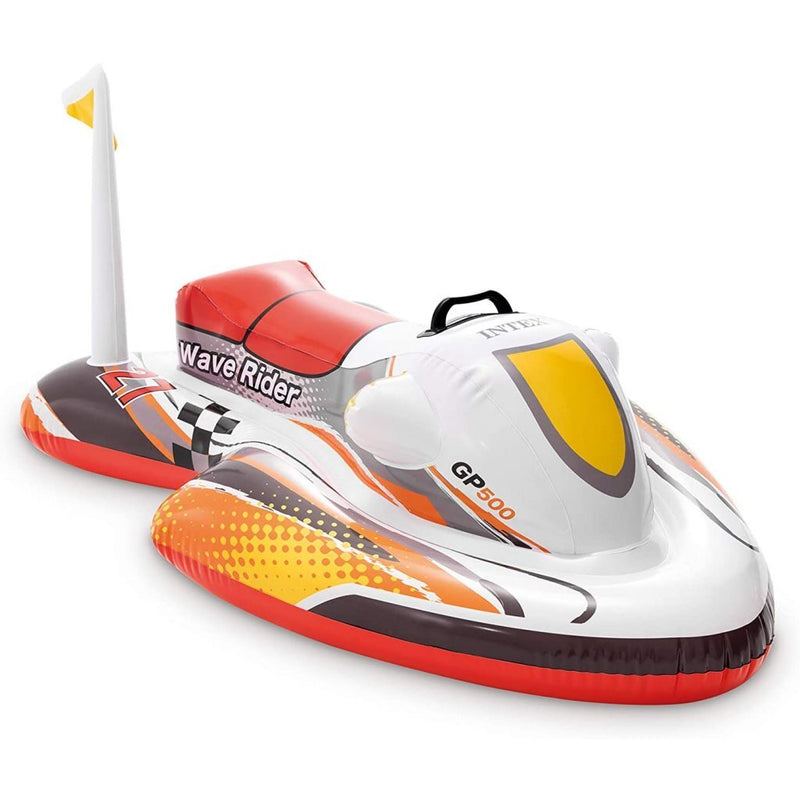 Afbeelding laden in galerijviewer, Opblaasbare waterscooter