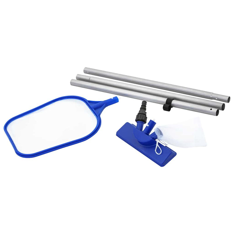 Afbeelding laden in galerijviewer, Bestway onderhoudsset voor bovengronds zwembad flowclear