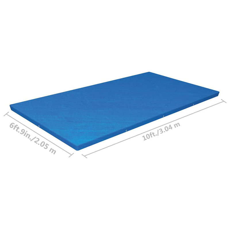 Afbeelding laden in galerijviewer, Bestway flowclear 300x201cm pool cover afdekzeil