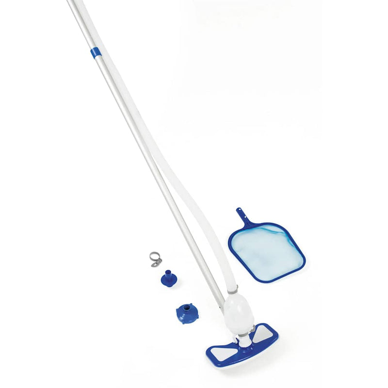 Afbeelding laden in galerijviewer, Bestway flowclear zwembadreinigingsset aquaclean
