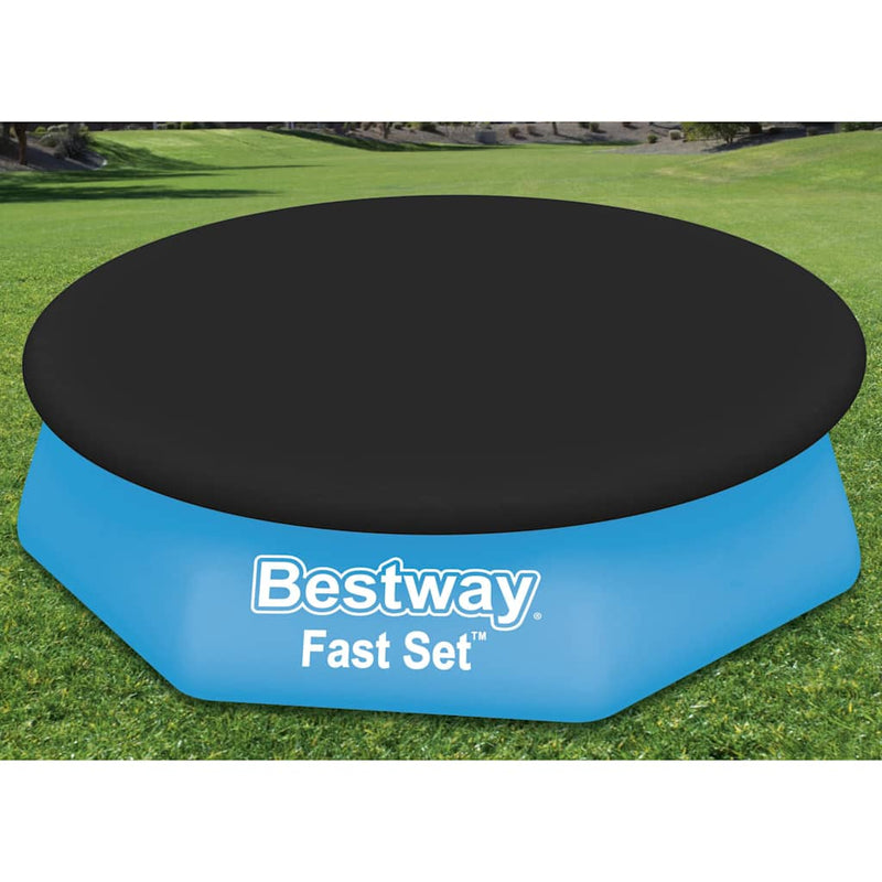 Afbeelding laden in galerijviewer, Bestway zwembadhoes flowclear fast set 240 cm