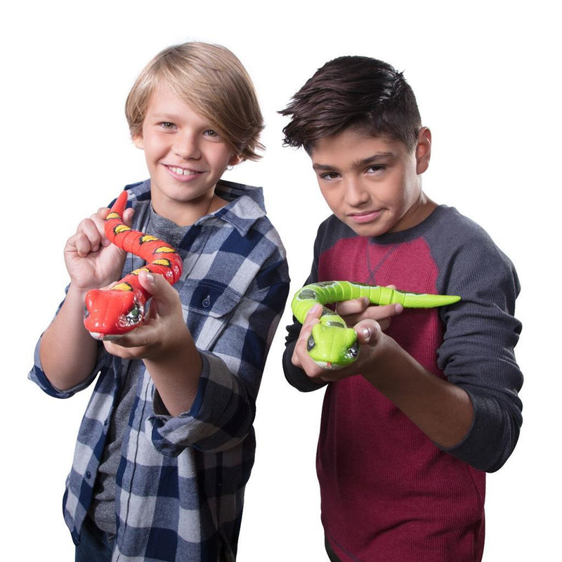 Afbeelding laden in galerijviewer, Zuru zuru robo alive slang