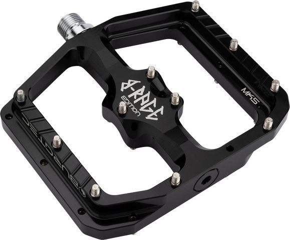 Afbeelding laden in galerijviewer, Burgtec platform pedals