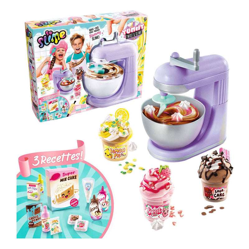 Afbeelding laden in galerijviewer, So slime yummy twist slime