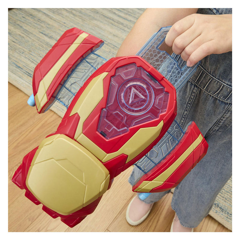 Afbeelding laden in galerijviewer, Hasbro avengers iron man blaster