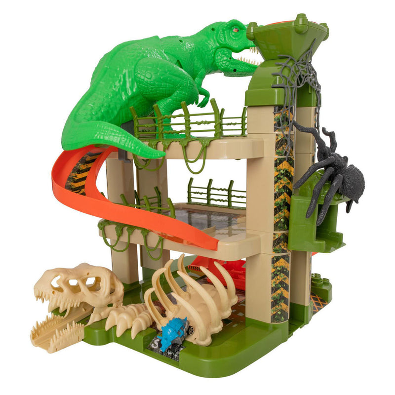 Afbeelding laden in galerijviewer, Teamsterz monster mayhem garage