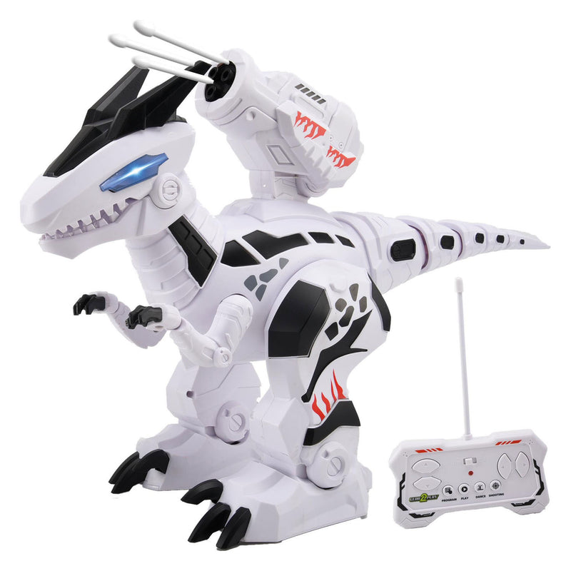 Afbeelding laden in galerijviewer, Gear2play robo dino t-rex - interactieve dino robot