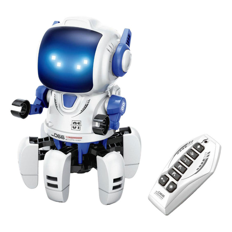 Afbeelding laden in galerijviewer, Rc space 01 robot