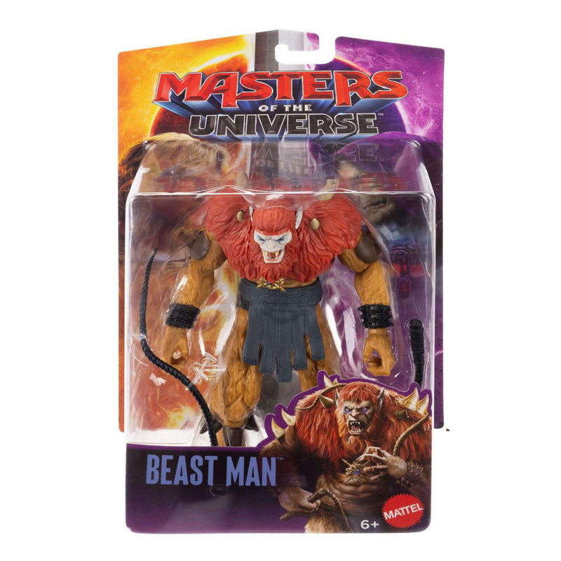Afbeelding laden in galerijviewer, Mattel masters of the universe actiefiguur orange - 14cm