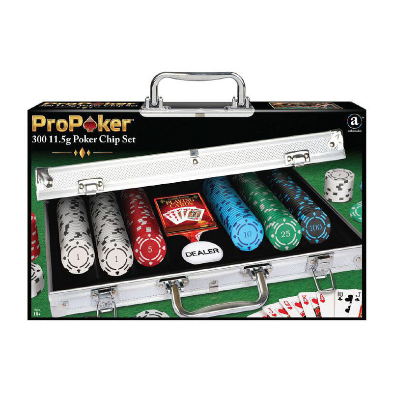 Afbeelding laden in galerijviewer, Rc aluminium koffer - 300 pokehips