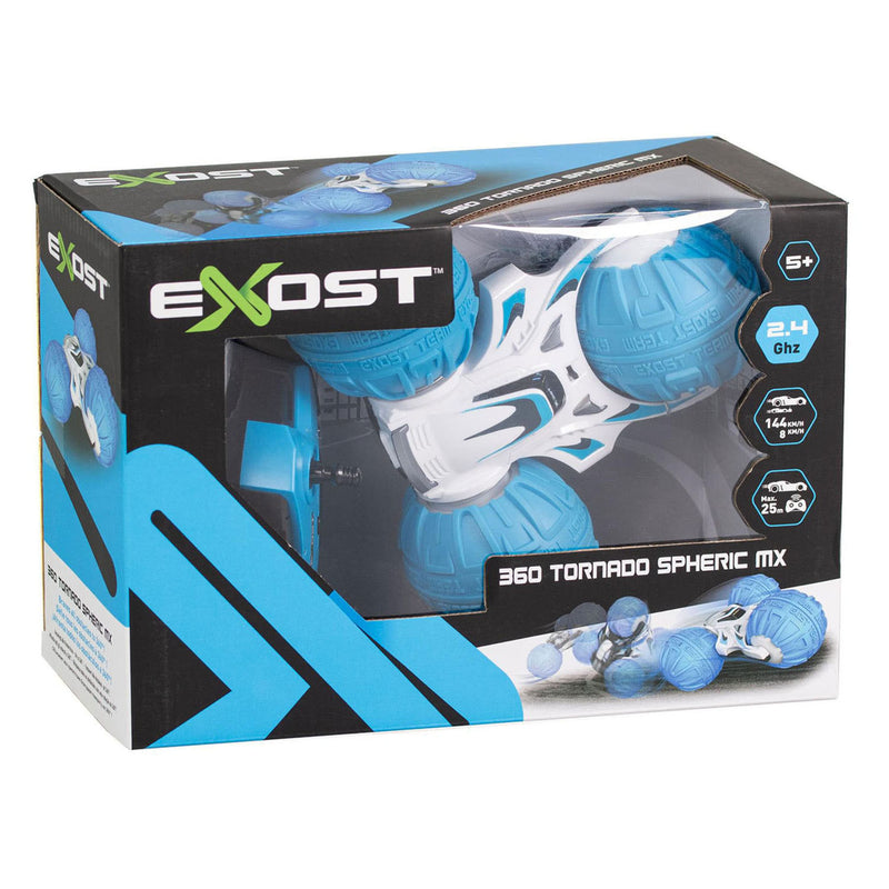 Afbeelding laden in galerijviewer, Rc exost 360 tornado spheric mx