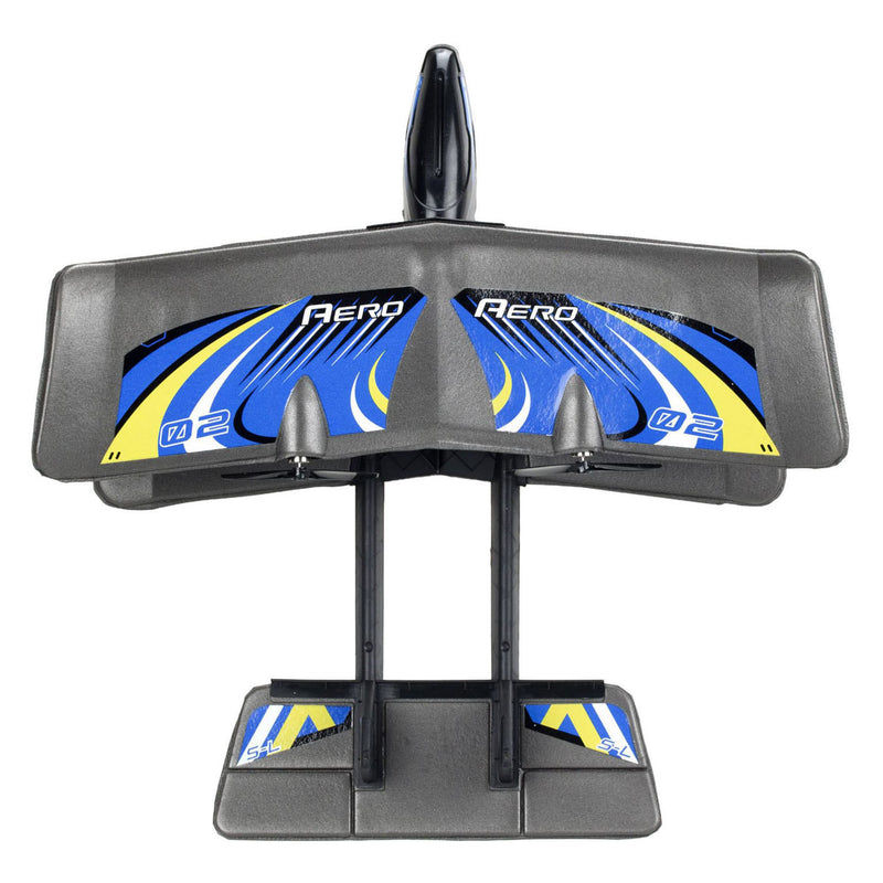 Afbeelding laden in galerijviewer, Silverlit rc bi-wing evo vliegtuig