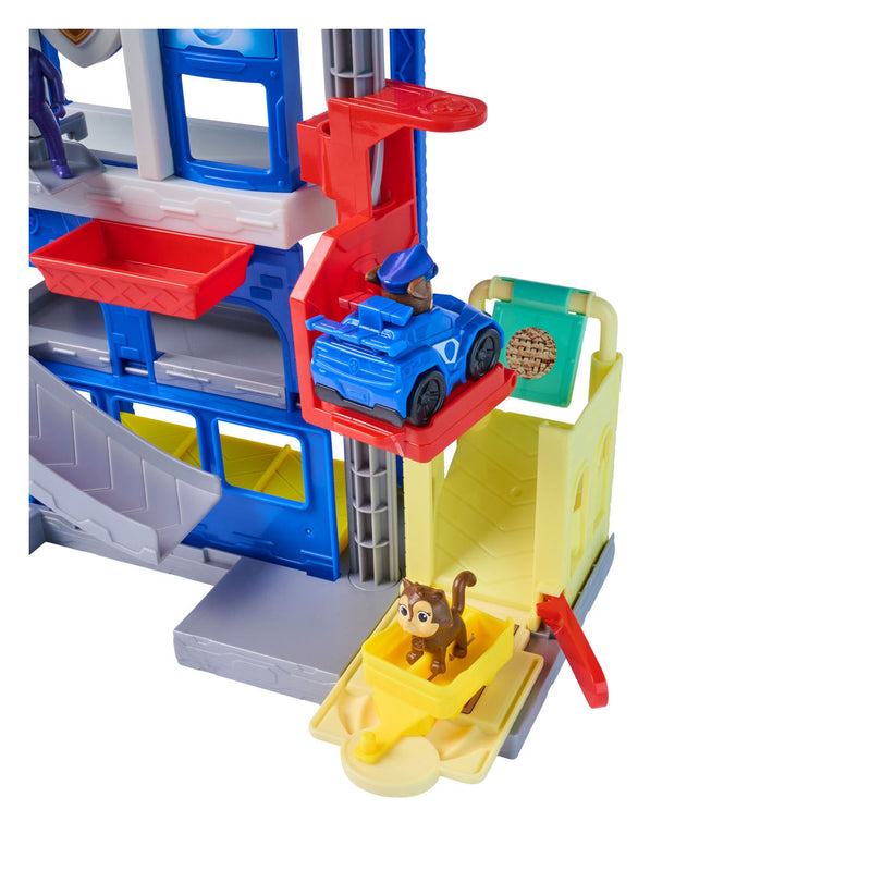 Afbeelding laden in galerijviewer, Paw patrol search rescue playset pup squad