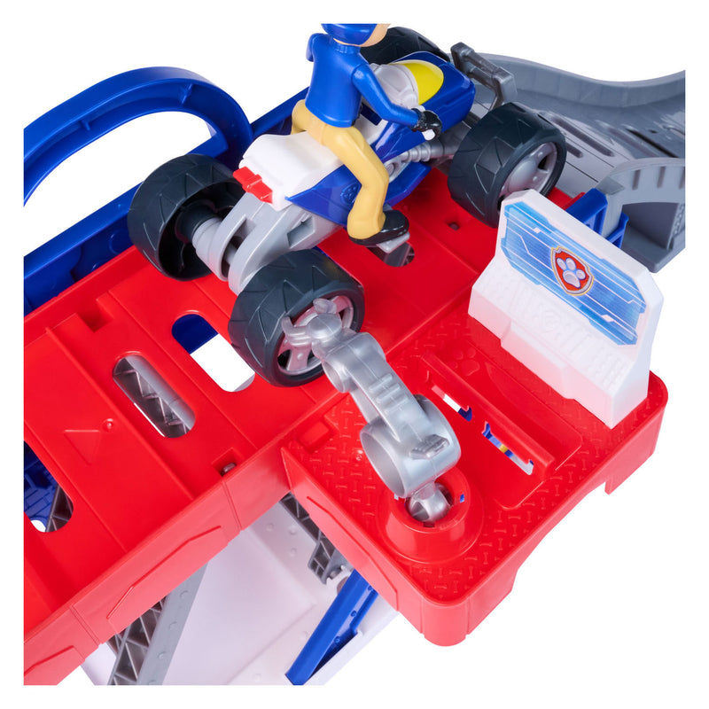 Afbeelding laden in galerijviewer, Paw patrol search rescue playset lift repair