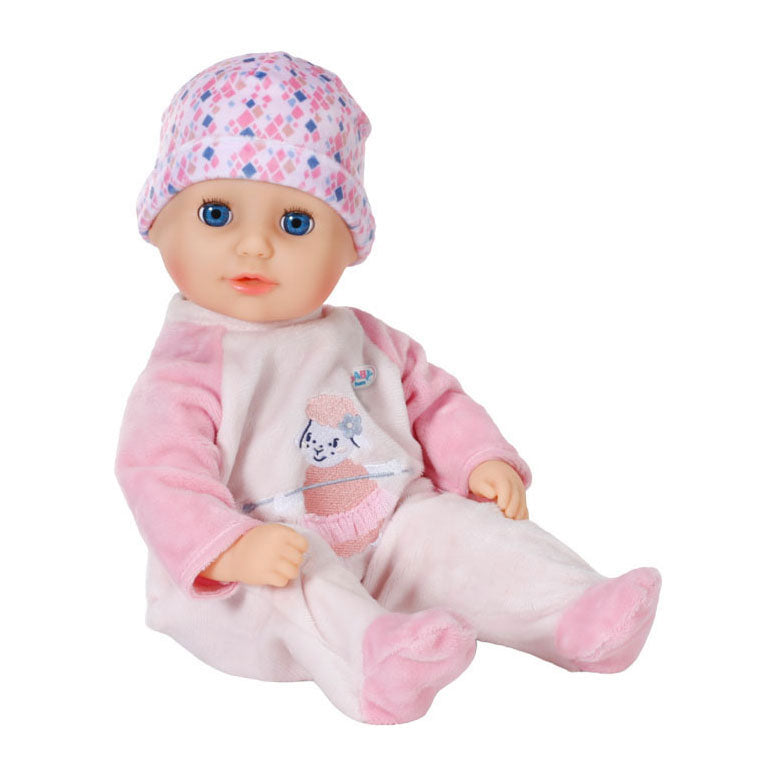 Afbeelding laden in galerijviewer, Baby born soft touch little girl anna rose - 36cm