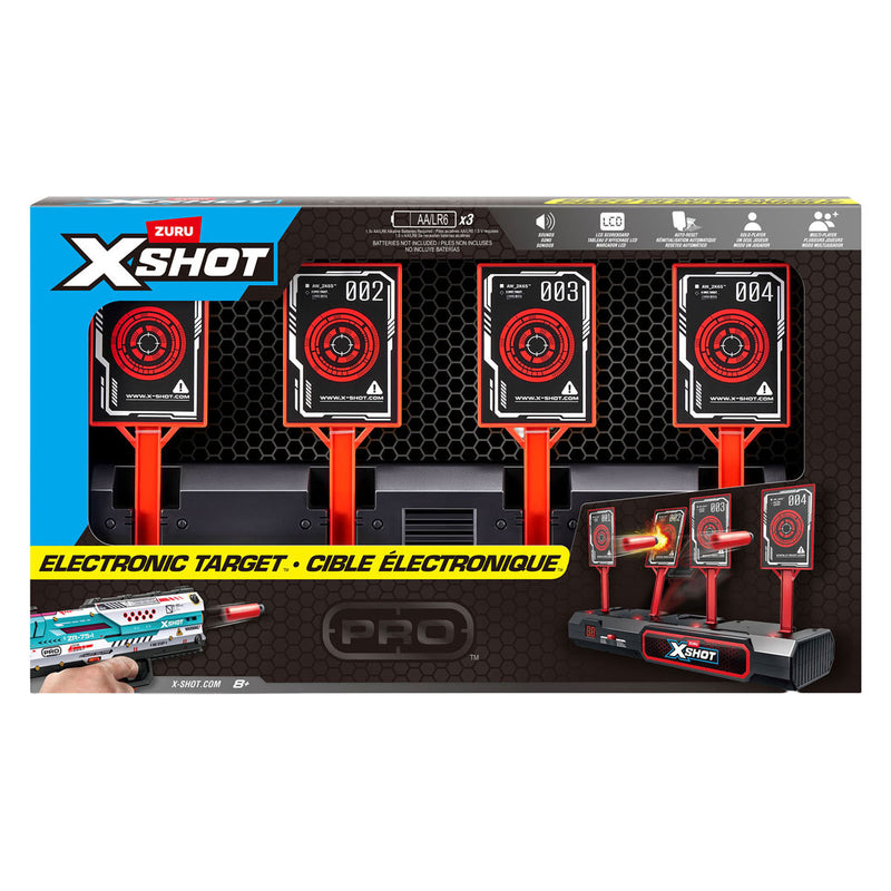 Afbeelding laden in galerijviewer, Zuru x-shot pro series interactief doel