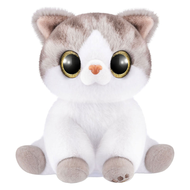 Afbeelding laden in galerijviewer, Zuru pets alive smitten kittens interactieve pluche knuffel
