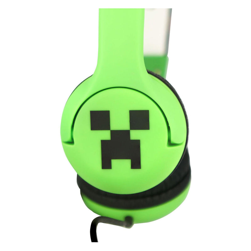 Afbeelding laden in galerijviewer, Imp minecraft boom! junior koptelefoon