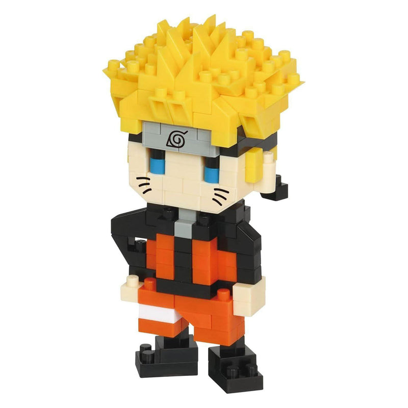 Afbeelding laden in galerijviewer, Nanoblock bouwset naruto - 180st.