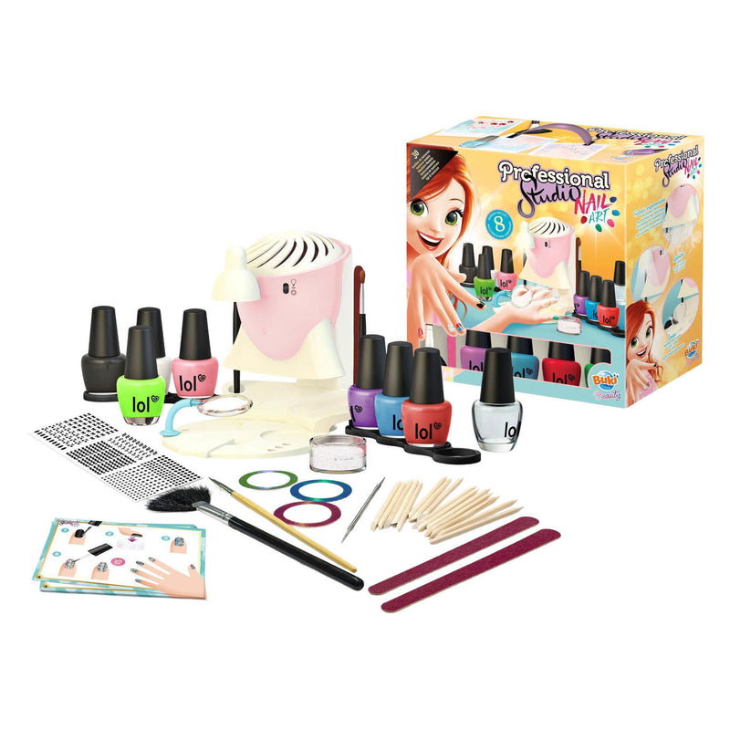 Afbeelding laden in galerijviewer, Buki france professional studio nail art