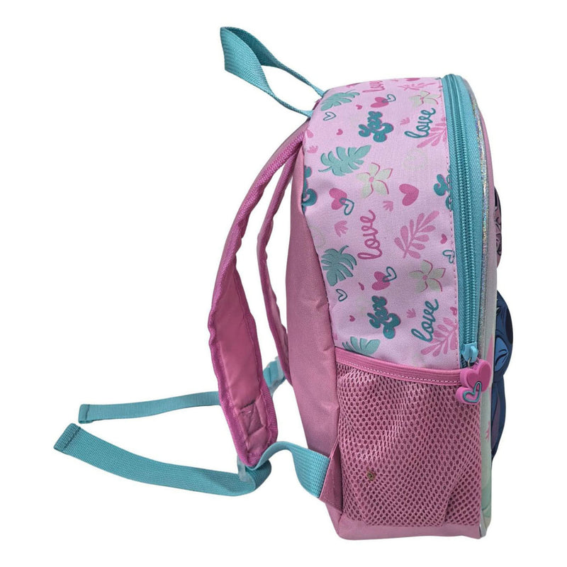 Afbeelding laden in galerijviewer, Disney stitch love 3d rugzak - 32x12x26cm