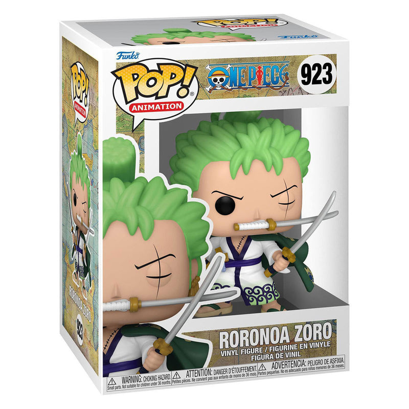 Afbeelding laden in galerijviewer, Funko roronoa zoro - pop! - one piece