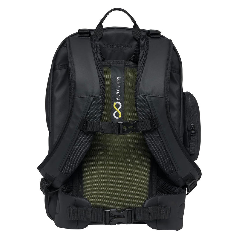 Afbeelding laden in galerijviewer, Beckmann sport air 30l rugzak - zwart