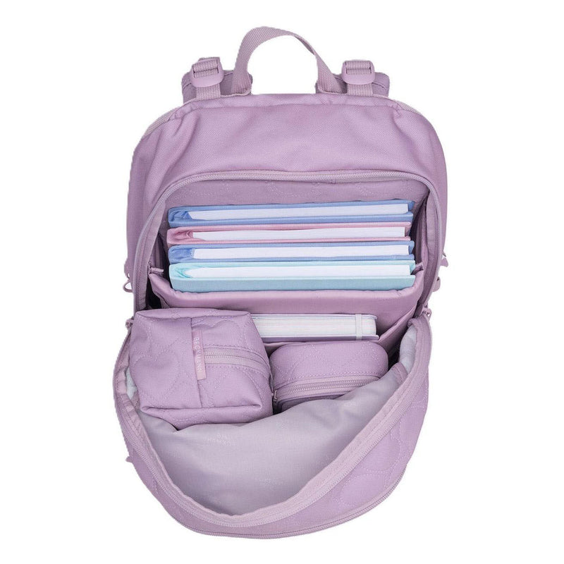Afbeelding laden in galerijviewer, Beckmann sport junior 30l rugzak - roze