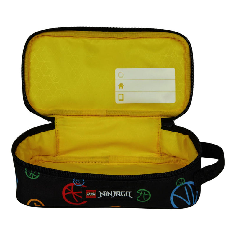 Afbeelding laden in galerijviewer, Lego ninjago ninja skills etui