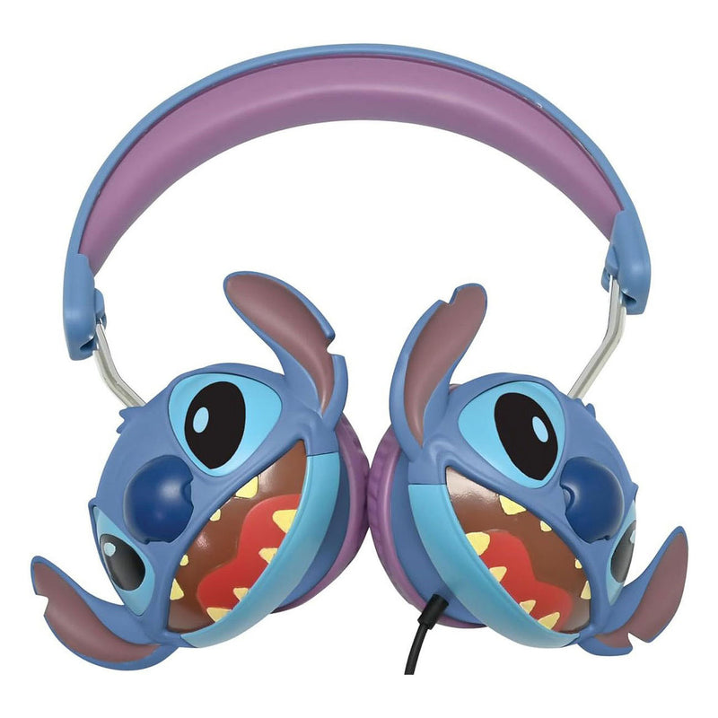 Afbeelding laden in galerijviewer, Disney stitch lexibook bedrade 3d-koptelefoon