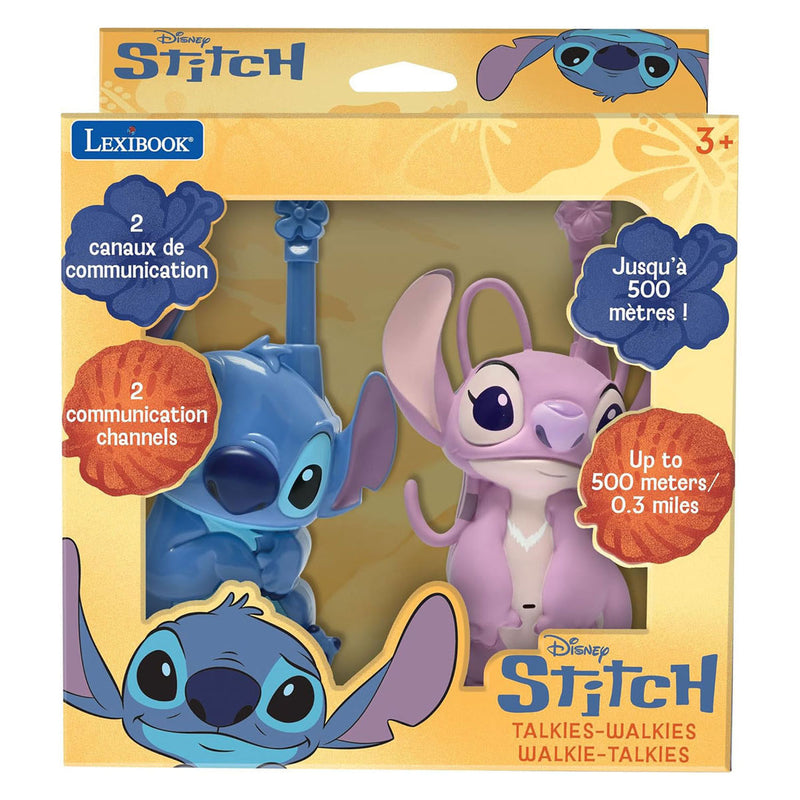 Afbeelding laden in galerijviewer, Disney stitch 3d walkie talkies