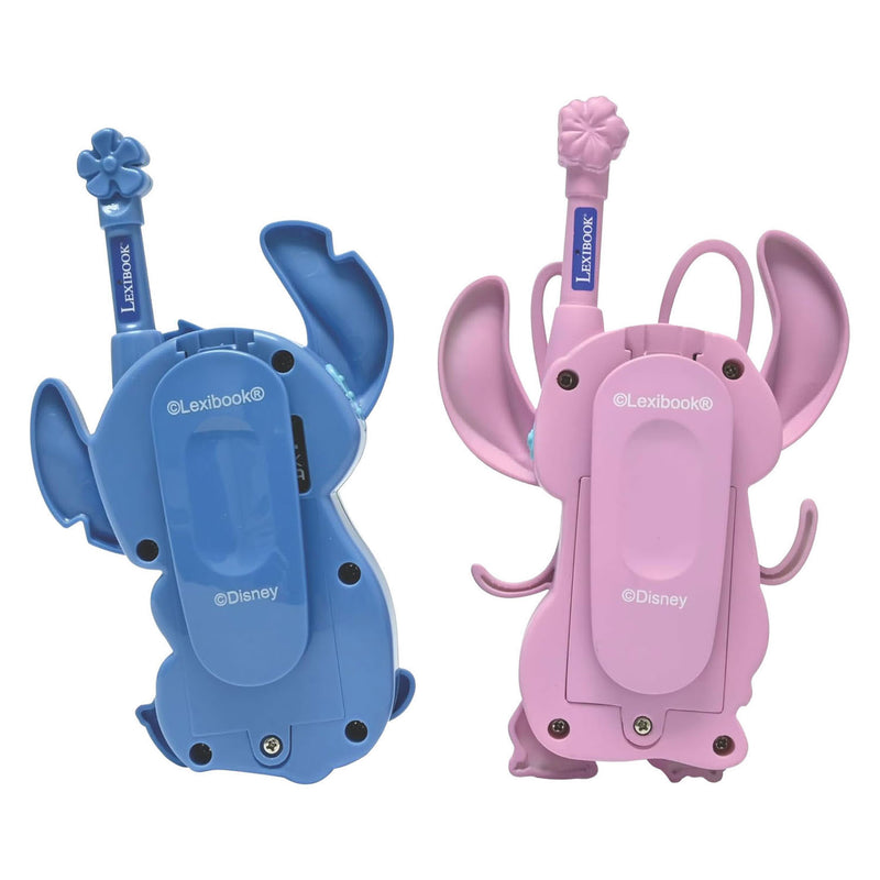 Afbeelding laden in galerijviewer, Disney stitch 3d walkie talkies